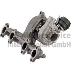 TURBO BY INTEC 221900060 -  Компрессор, наддув